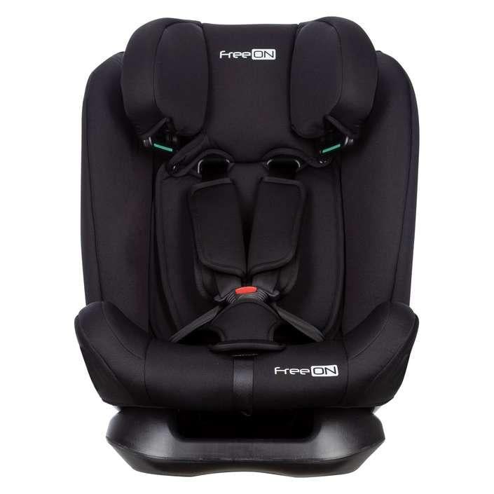 Автокресло FreeON Pollo i-Size 40-150 см Black