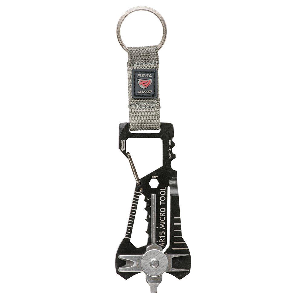 Брелок із основними інструментами Real Avid для AR15 (AVMICROAR15)