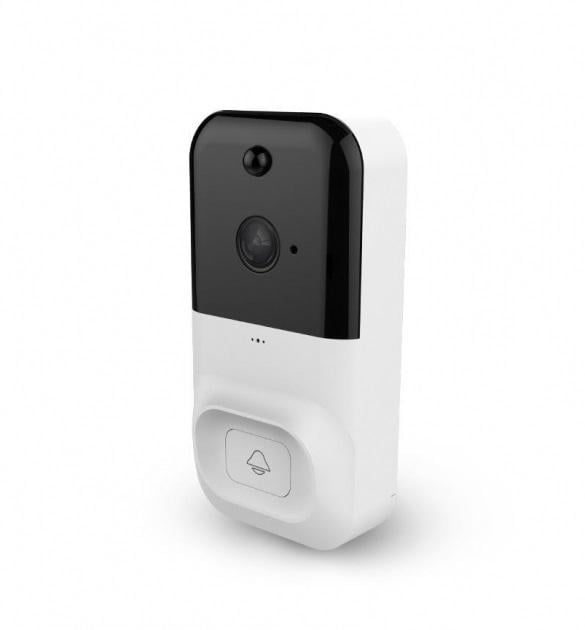 Домофон WiFi X5 Smart Doorbell умный дверной звонок с камерой (2079276504)