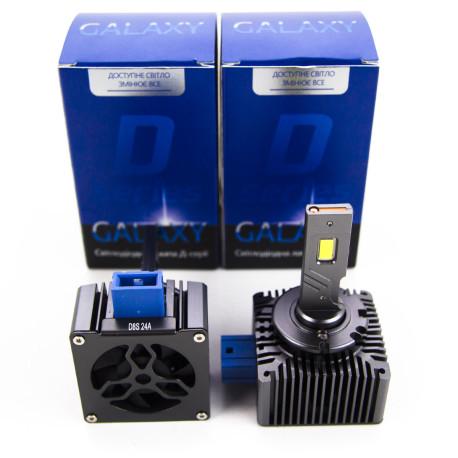 Лампи LED Galaxy N3 D8 P&P 5500K 2 шт. (xn_cua_5120) - фото 6 Лампи LED Galaxy N3 D8 P&P 5500K 2 шт. (xn_cua_5120) - фото 6