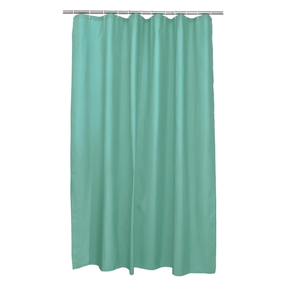 Штора в ванную Vedetaritual Cortinas de Banho 180х180 см 12 колец Мятный (MMS-R81774)