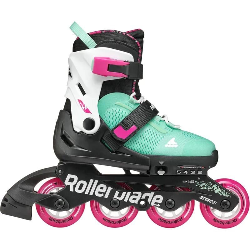 Ролики детские Rollerblade Microblade XT G - фото 5 Ролики детские Rollerblade Microblade XT G - фото 5
