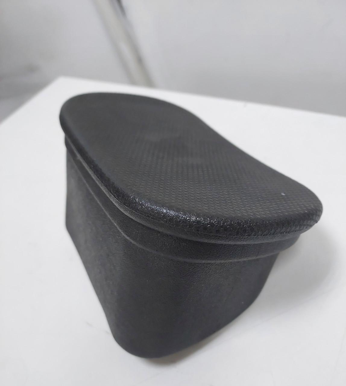 Подголовник для лежачей парикмахерской мойки ДенІС professional Черный (1933532932) - фото 10