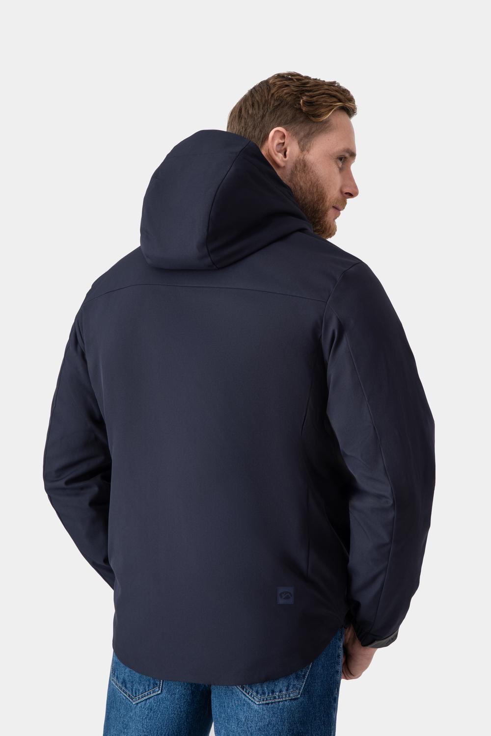 Ветровка Avecs 50375/23 Темно-синий - фото 2 Ветровка Avecs 50375/23 Темно-синий - фото 2