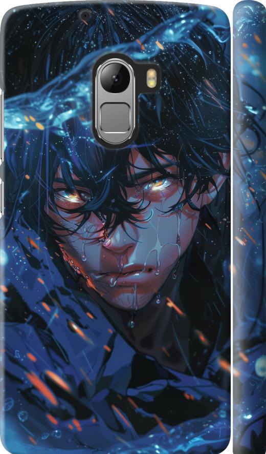 Чехол на Lenovo A7010 Satoru Gojou (6128m-232-42517) Чехол на Lenovo A7010 Satoru Gojou (6128m-232-42517)
