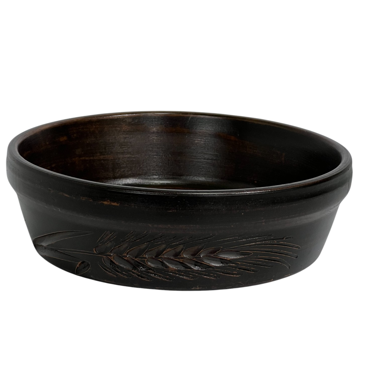 Миска под банош Колосок молоченная керамика 1,1 л (2575001240)