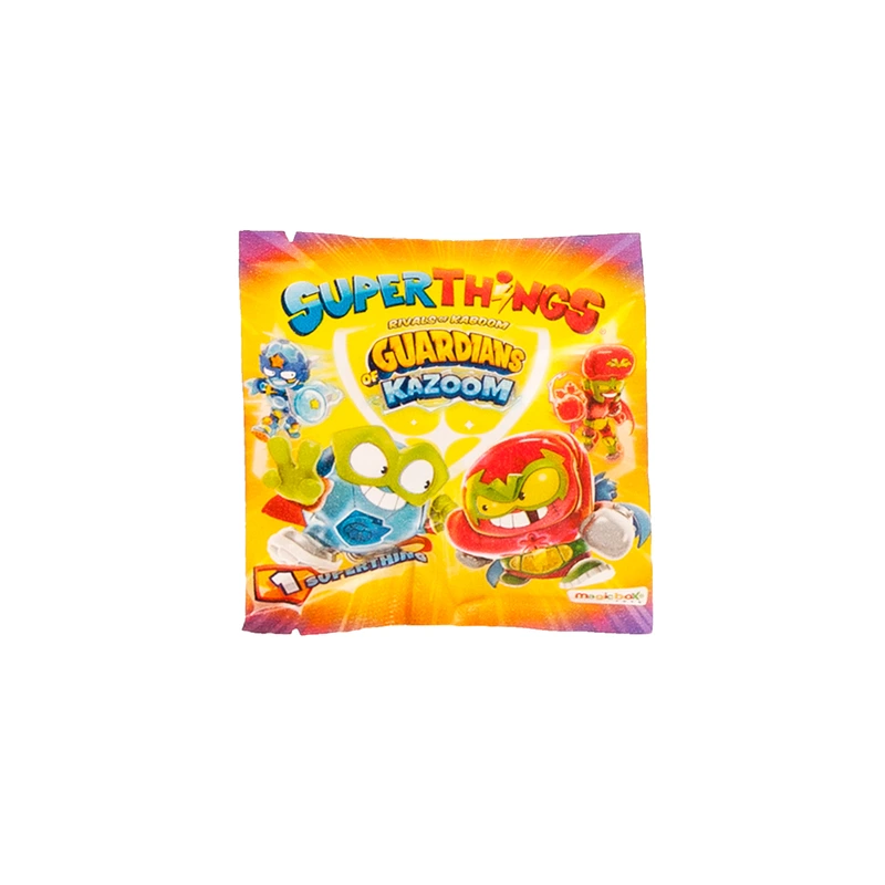 Фігурка SUPERTHINGS серії Guardians of Kazoom S2 80 видів