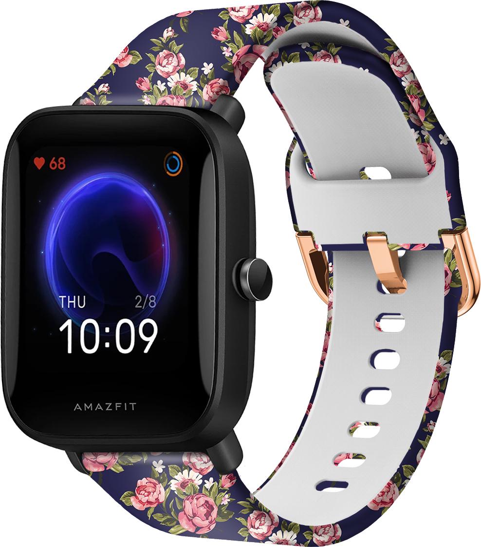 Ремешок Colorful для Amazfit Bip U Pro Rose (28486)