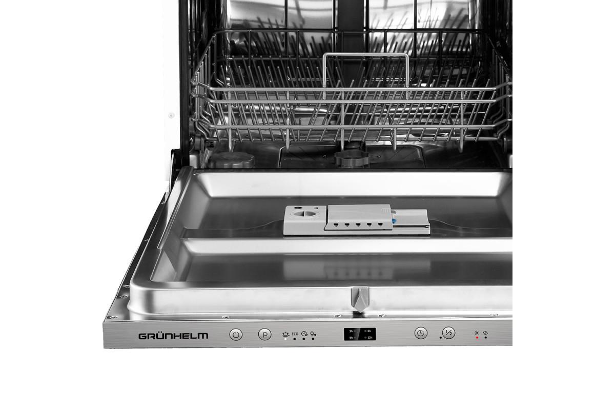 Посудомийна машина GDW 160 MG 1900 Вт - фото 2 Посудомийна машина GDW 160 MG 1900 Вт - фото 2