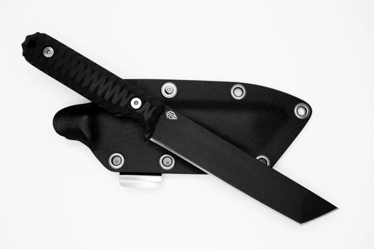 Нож Brothers Knives ЯМАТО сталь 1,4116 - фото 5 Нож Brothers Knives ЯМАТО сталь 1,4116 - фото 5