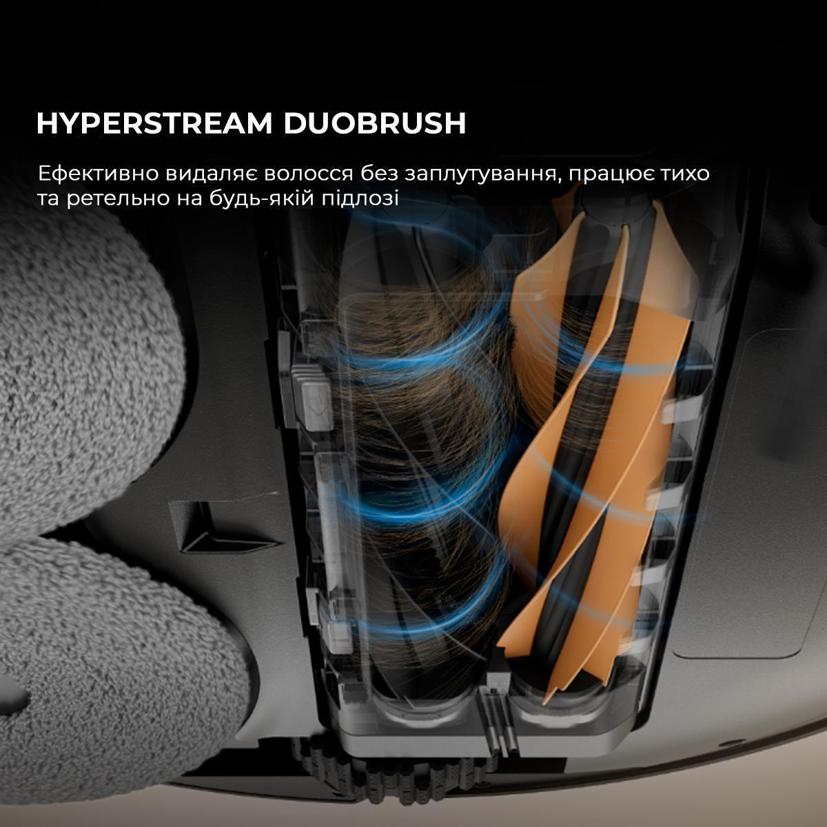 Робот-пылесос DREAME X50 Master RLX86CE-1 Black - фото 6 Робот-пылесос DREAME X50 Master RLX86CE-1 Black - фото 6