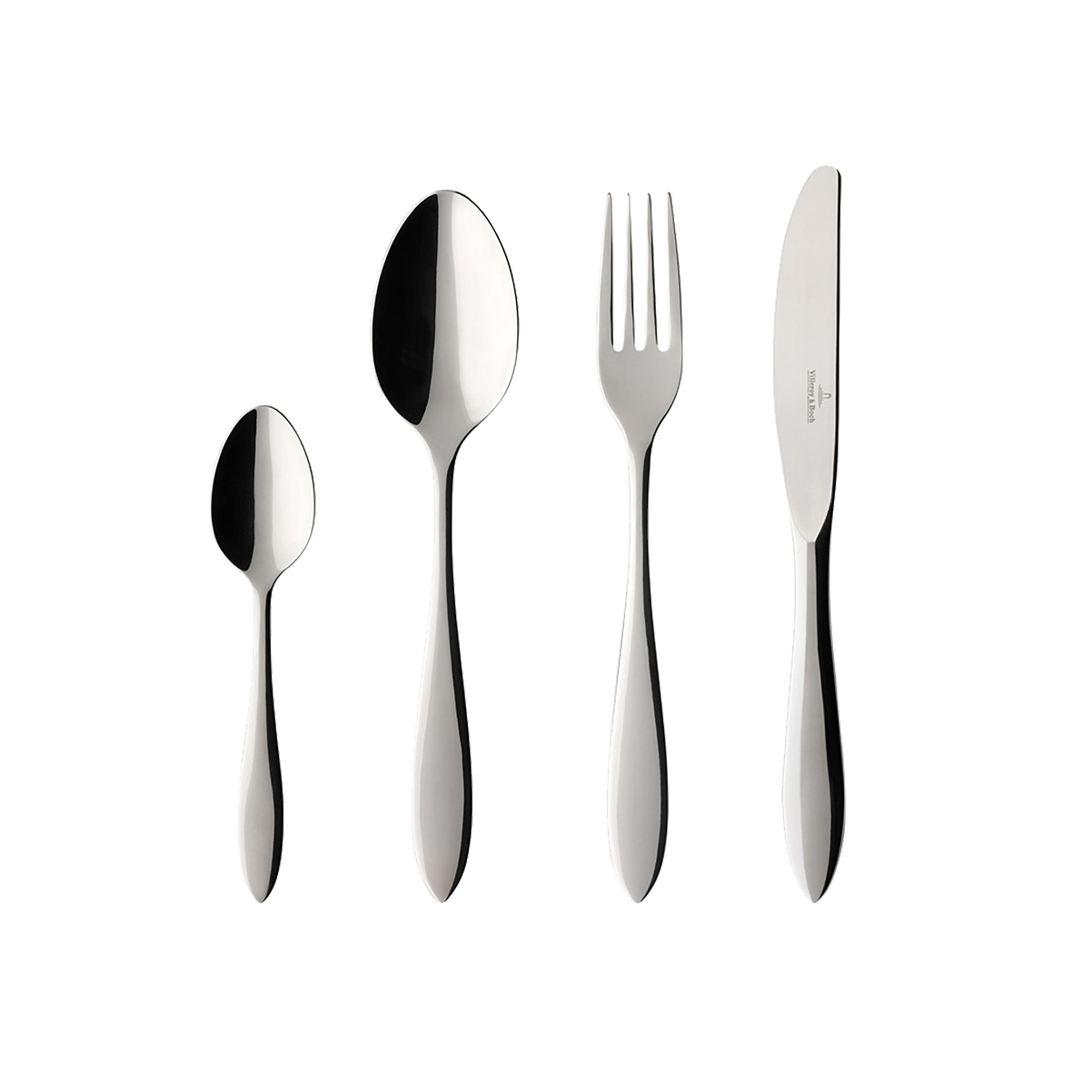 Набор столовых приборов Villeroy & Boch Arthur 24 предмета на 6 персон (1263739037)