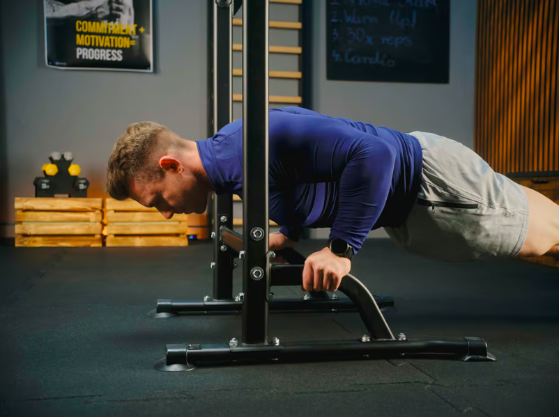 Турник-брусья TREX Sport TX-060PR (4606) - фото 5