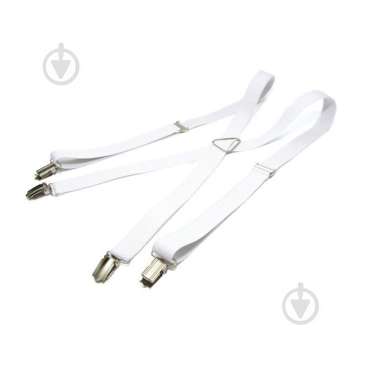 Подтяжки Gofin suspenders Pbxx-5932 Белый (PBXX-5932)