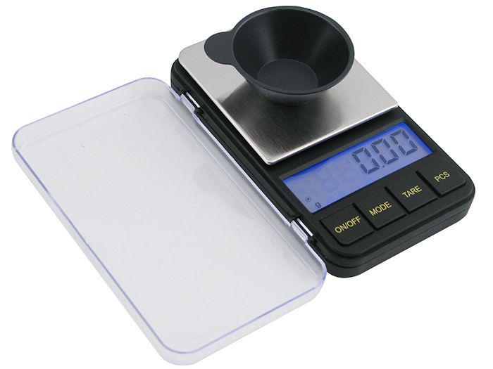 Ваги ювелірні Digital Scale VS 6285PA з чашкою 300 г 0,01 г - фото 1