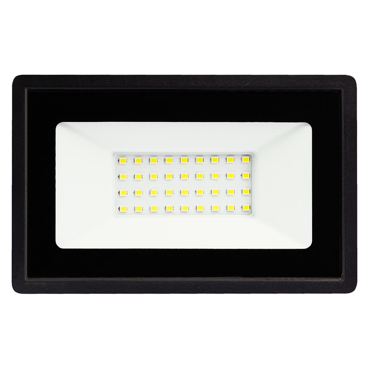 Прожектор светодиодный AREAL PR-30 30W 6200К 220V IP65