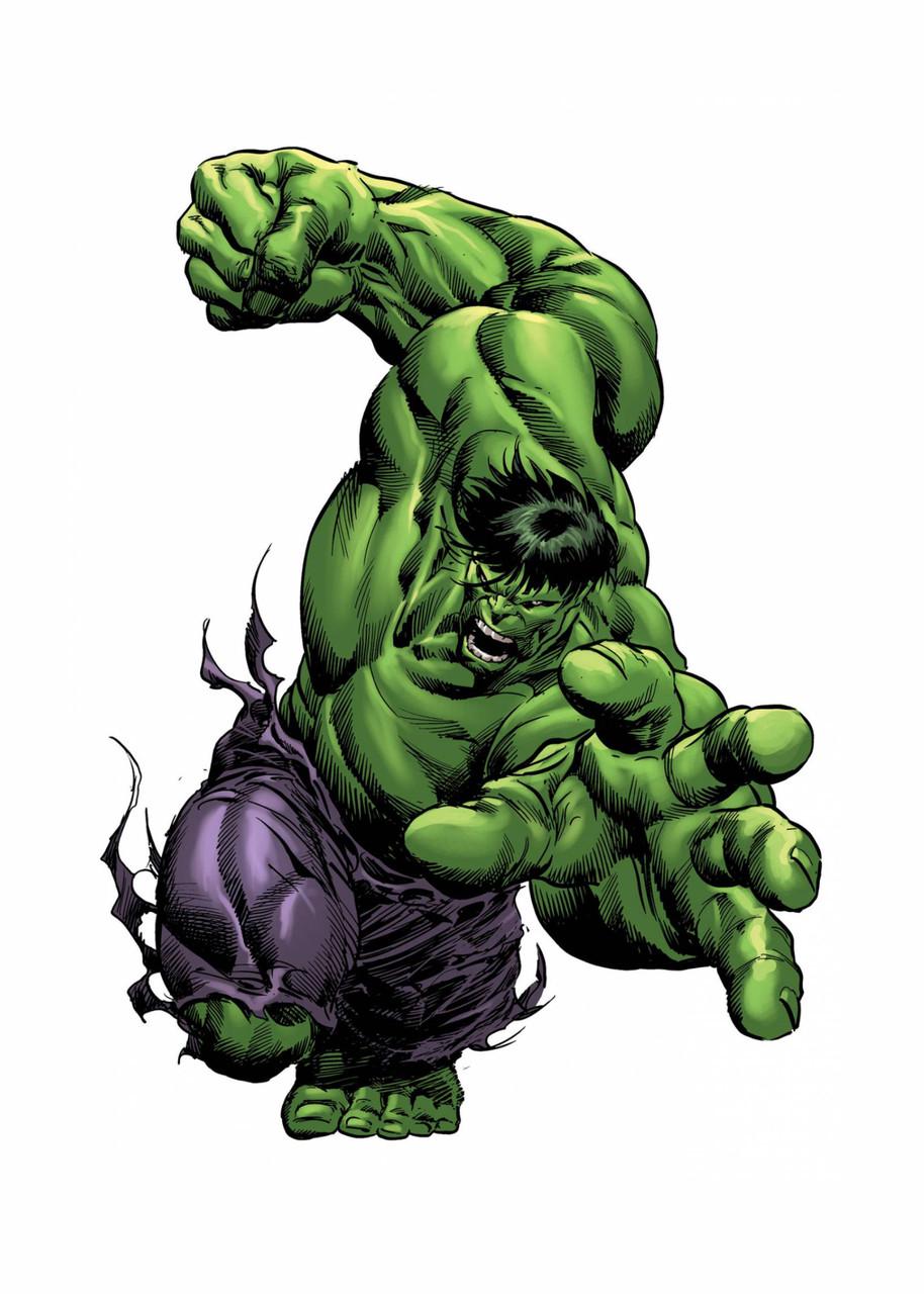 Картина GeekLand Hulk (HK.09.042)