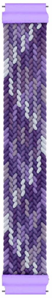 Ремешок Solo Loop Multi для Amazfit Active 2 Square 135 мм Violet (42185-2F)