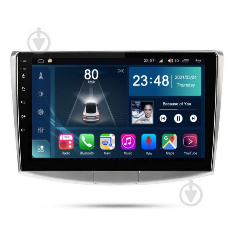 Штатная магнитола TORSSEN  VW Passat B7 12-16 F9464 4G