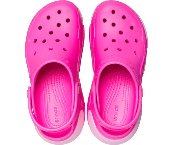 Сабо Crocs Bubble Crush р. 39-40 Pink Crush (25566986) - фото 4 Сабо Crocs Bubble Crush р. 39-40 Pink Crush (25566986) - фото 4