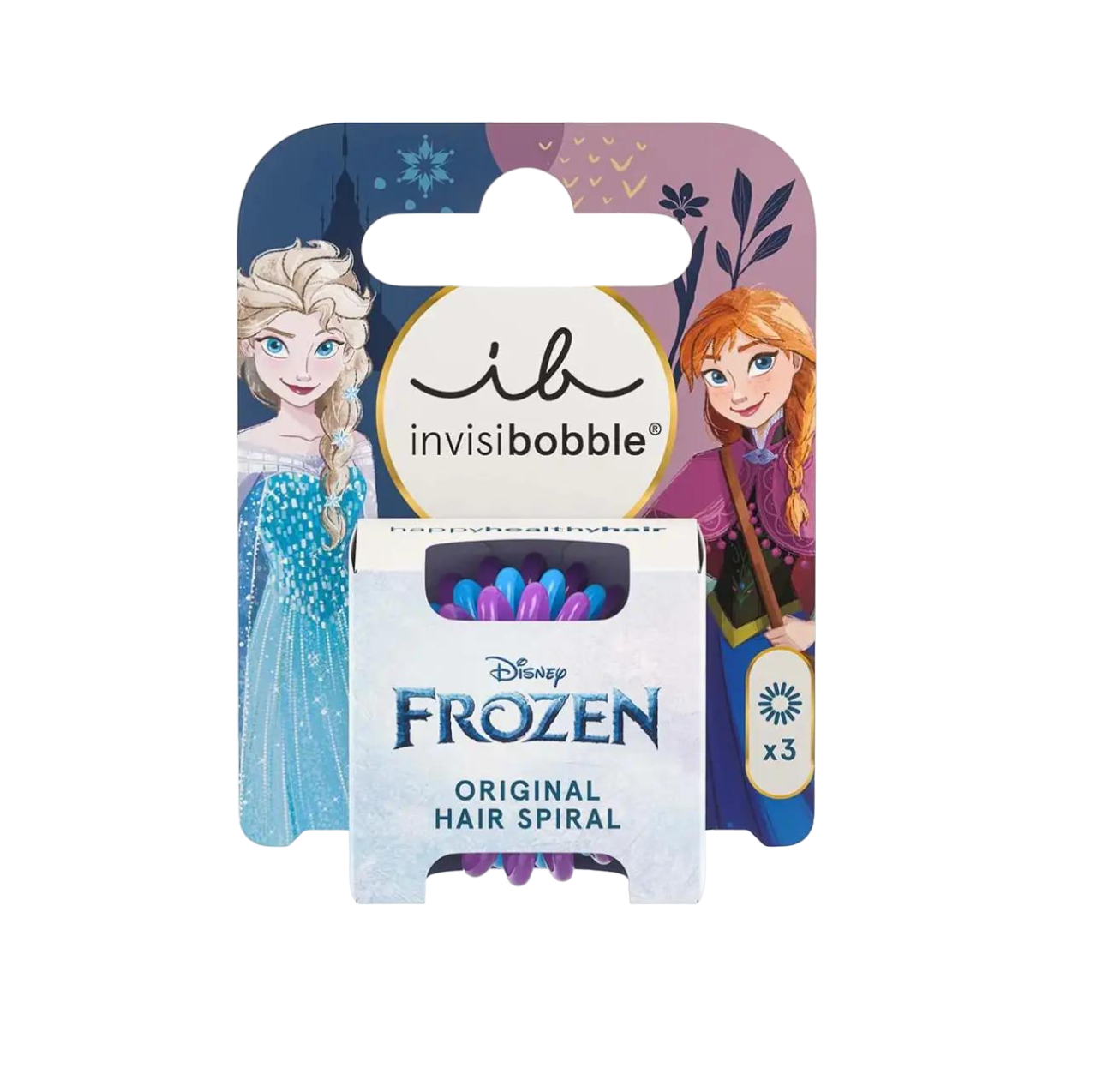 Гумка-браслет для волосся invisibobble KIDS Disney Frozen (12326114) - фото 1