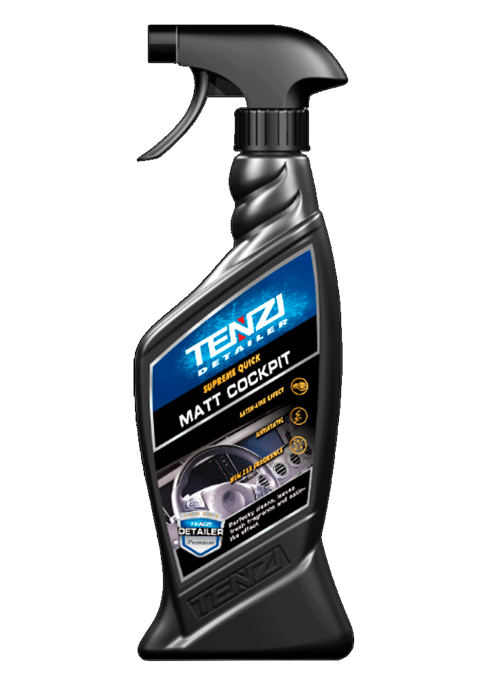 Очиститель панели приборов Tenzi Car MATT COCKPIT 0,6 л