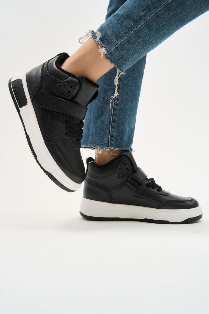 Ботинки женские SOPRA р. 39 Черный (179275)