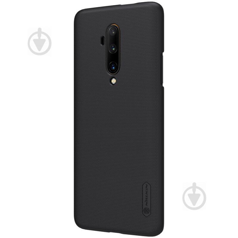 Чехол Nillkin Matte для OnePlus 7T Pro Черный (859307) - фото 4