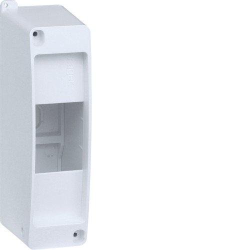 Щит навесной Hager Cosmos 2 модуля без двери (VD102NE)