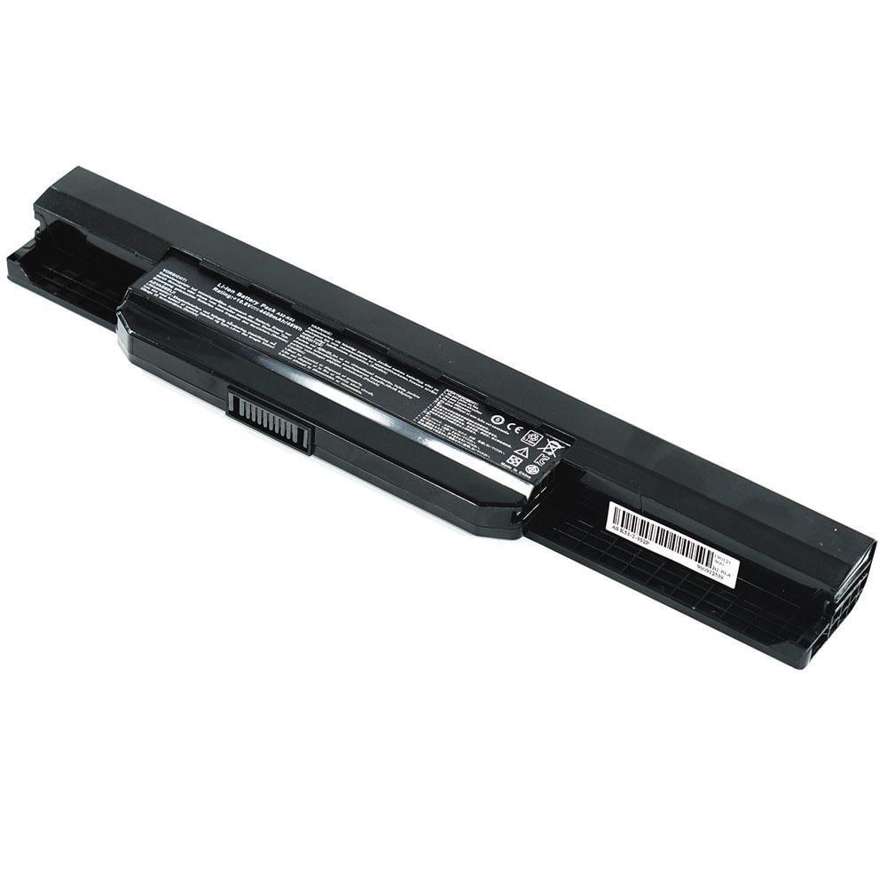 Акумулятор для ноутбука ASUS A43JE 4400 mAh 10.8V (131353)