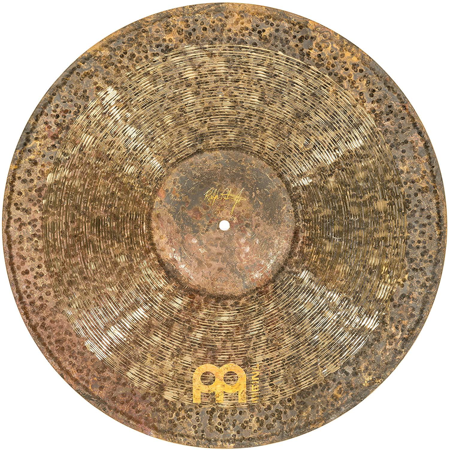 Тарелка Meinl Byzance Jazz B22SYR Ralph Peterson Symmetry Ride 22" (123889) - фото 2