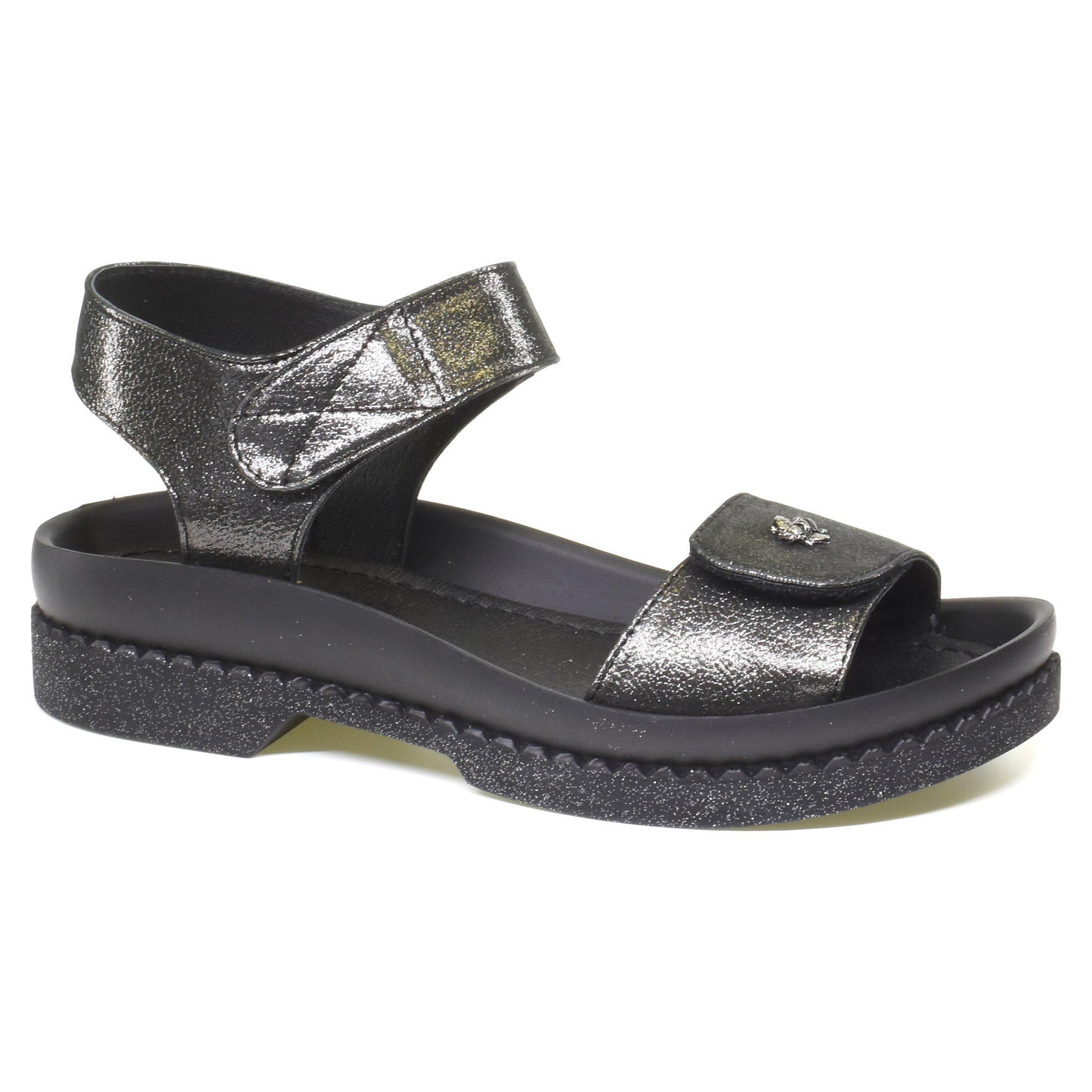 Сандалии женские Gloria р. 38 Антрацитовый (069468-38)