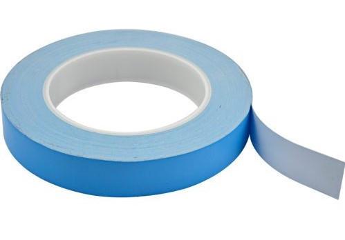 Двостороння клейка стрічка теплопровідна для радіаторів 25 м 10 мм (285092) - фото 2 Двостороння клейка стрічка теплопровідна для радіаторів 25 м 10 мм (285092) - фото 2