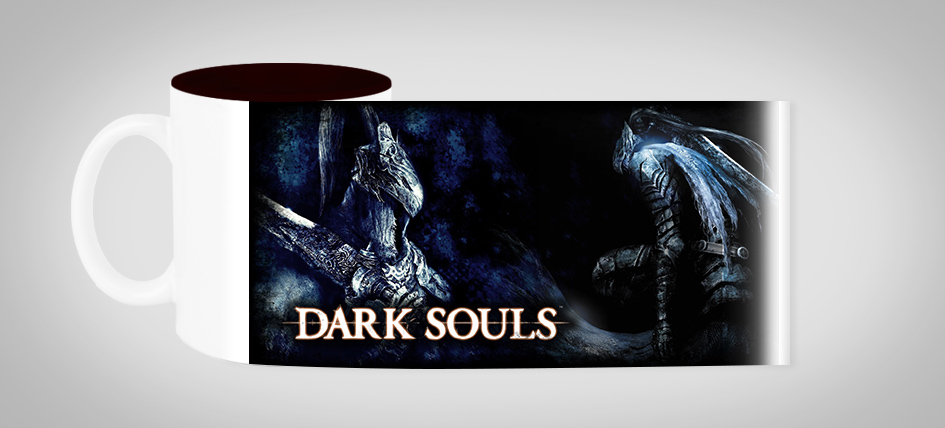 Чашка Dark Souls 8 - фото 4
