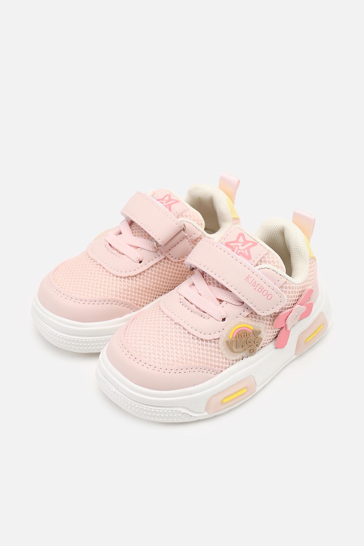 Кеды для девочки ЦБ-00273700 р. 24 Розовый (SKT001055767)