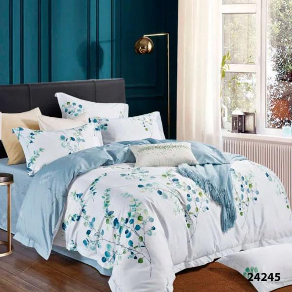 Комплект постельного белья Viluta 24245 полуторный ранфорс/хлопок (cafd9631)