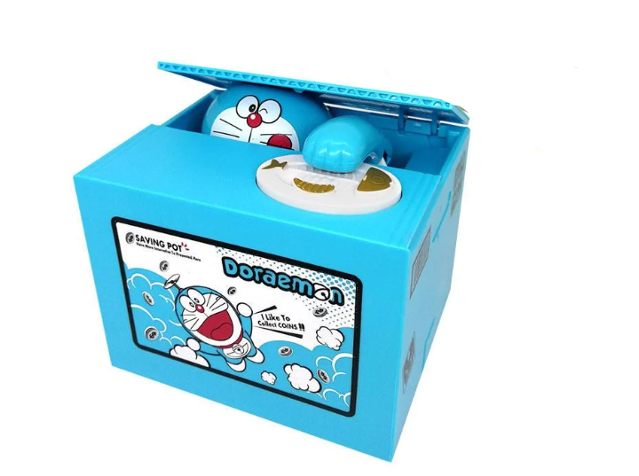 Іграшка дитяча інтерактивна Doraemon