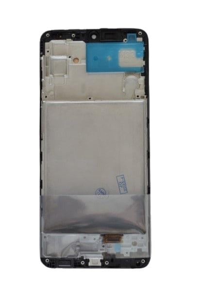 Дисплейный модуль с сенсорным экраном для Ulefone Armor X8 Черный (29768205)