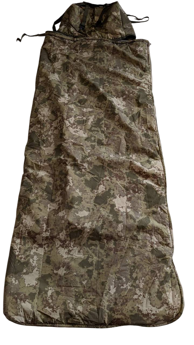 Спальный мешок зимний военный Accord tactical