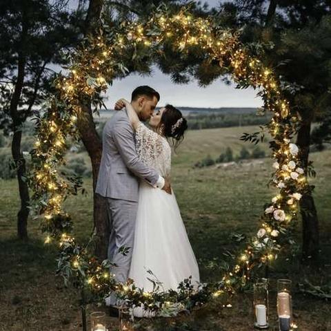 Гирлянда солнечная LED 15м/150 диодов/IP44/8 режимов для сада и террасы - фото 11 Гирлянда солнечная LED 15м/150 диодов/IP44/8 режимов для сада и террасы - фото 11