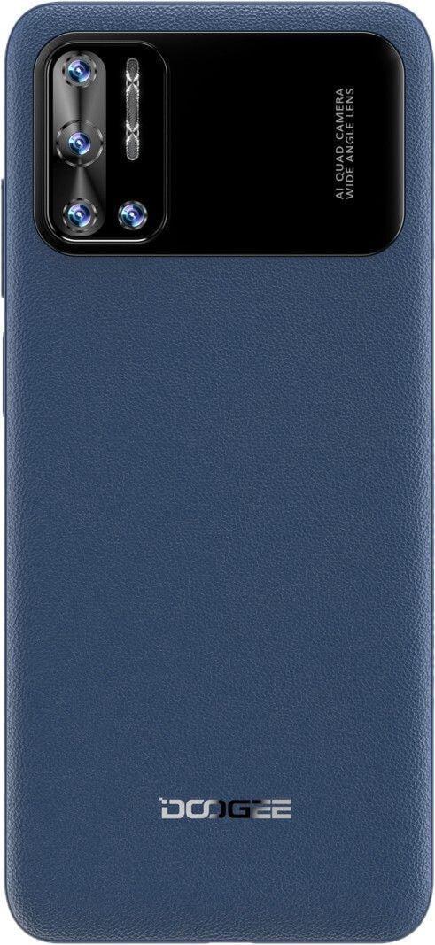 Смартфон Doogee N40 Pro 6/128Gb Blue - фото 2 Смартфон Doogee N40 Pro 6/128Gb Blue - фото 2
