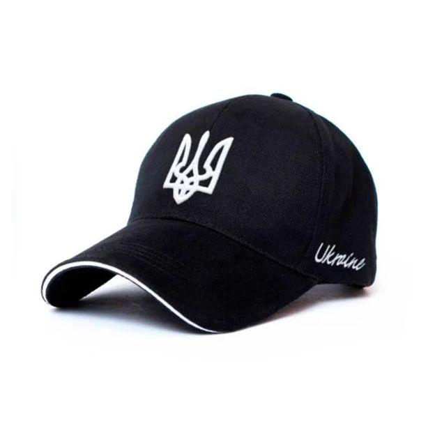 Кепка Sport Line р. 57-60 Черный (7151)