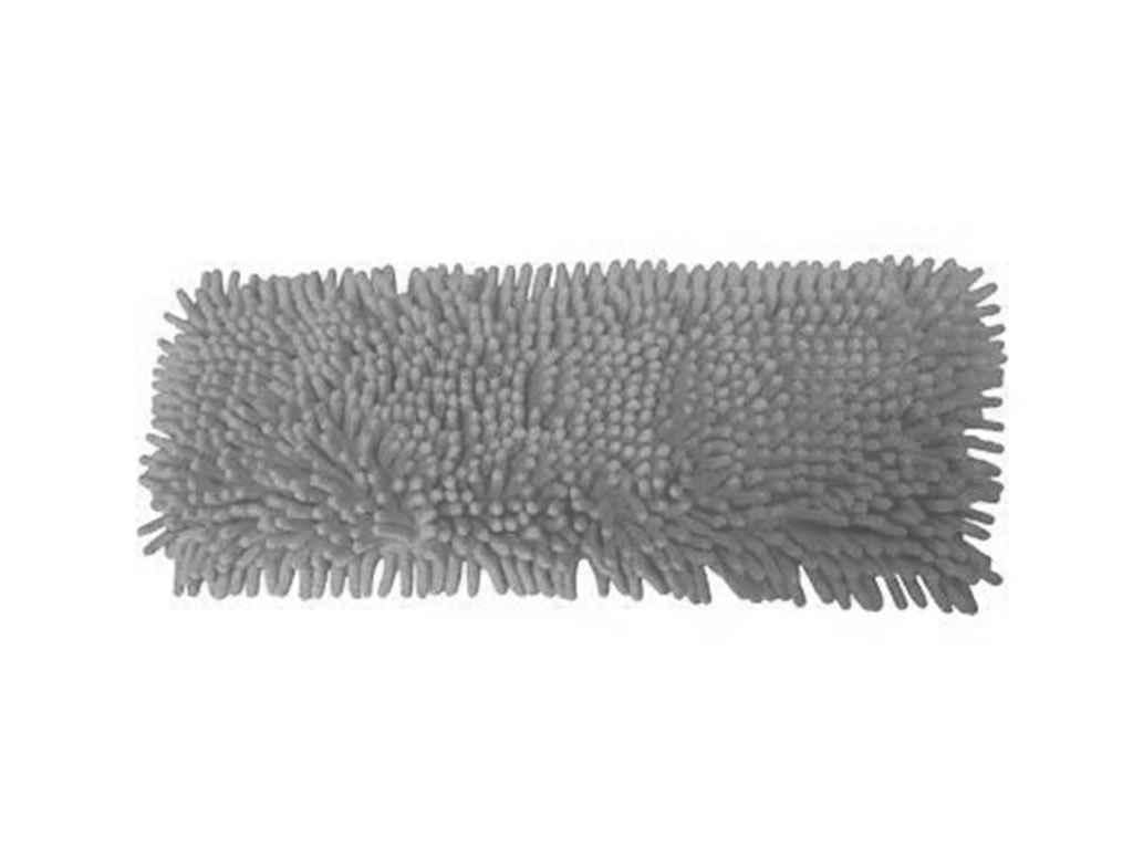 Запаска для швабри МАКСУС ПЛЮС L01U з етикеткою мікрофібра Сірий (1064182) Запаска для швабри МАКСУС ПЛЮС L01U з етикеткою мікрофібра Сірий (1064182)