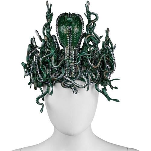 Тиара Seta Decor Кобра (23-633GR-SL)