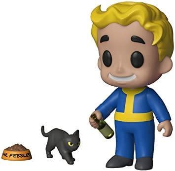 Фигурка Funko 5 Star Fallout Voult Boy 5 см (VB L 5S)