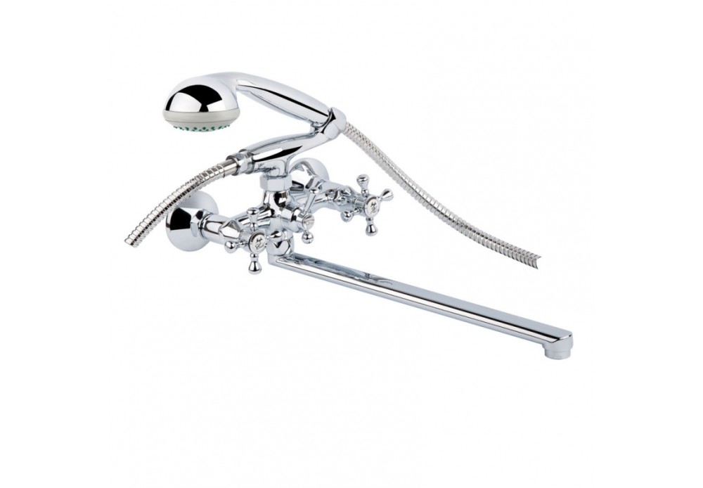 Смеситель для ванны Q-tap Mayfair 143 ceramic