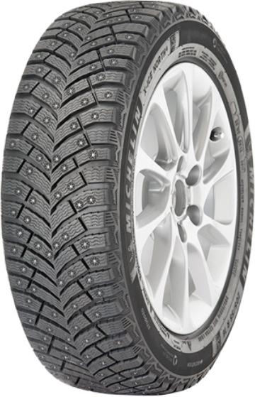 Шина зимняя Michelin Latitude X-ICE NORTH 4 SUV 235/65R17 108T шип (2411623)