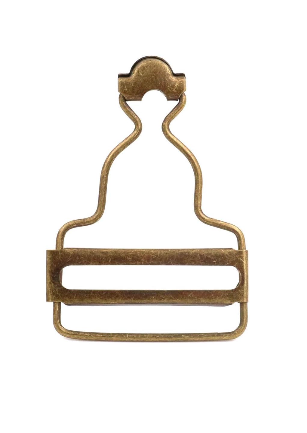 Набір пряжок Amazon x003in1mp9 one size 10 шт. Бронзовий