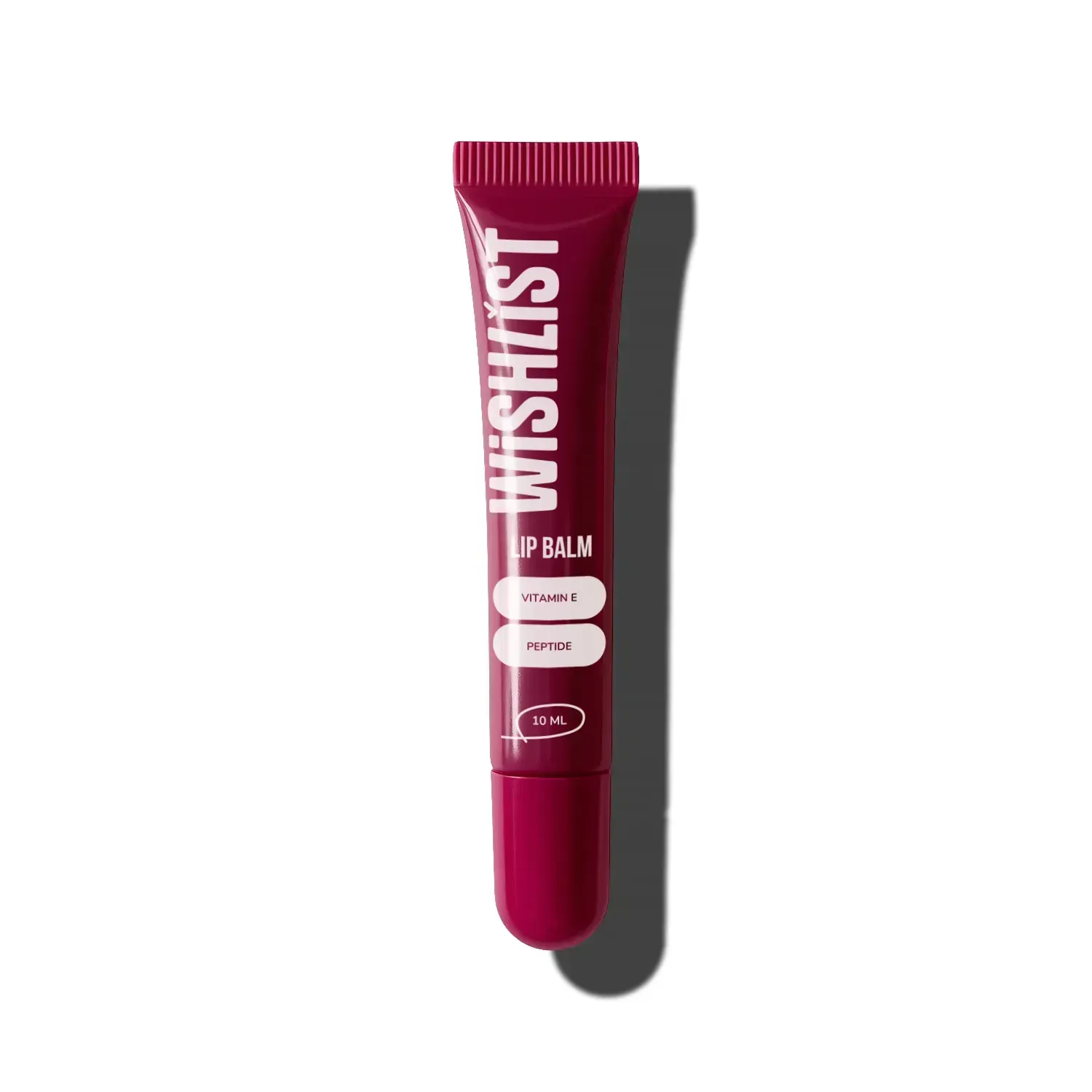 Бальзам-блиск для губ Wishlist Ruby Nectar Lip Gloss Balm 10 мл (WL-03-441)