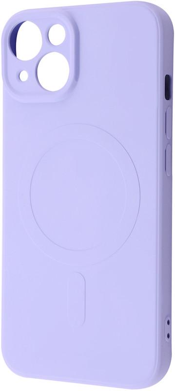 Чехол-накладка WAVE Colorful Case with MagSafe for iPhone 14 Light Purple